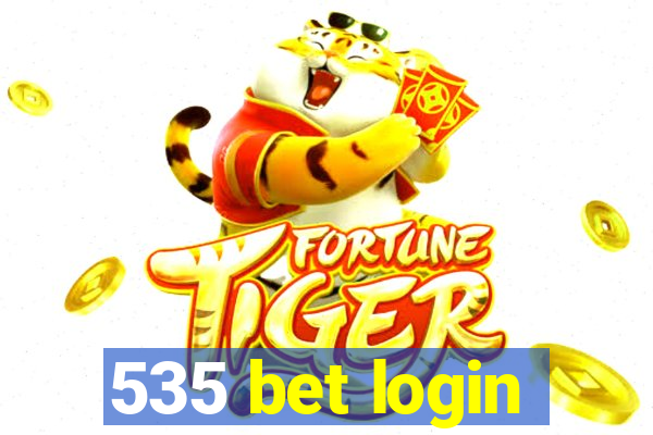 535 bet login